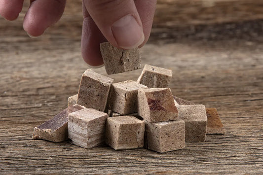 Uncovering the Truth: What Really Goes Into Real Meat Dog Treats?