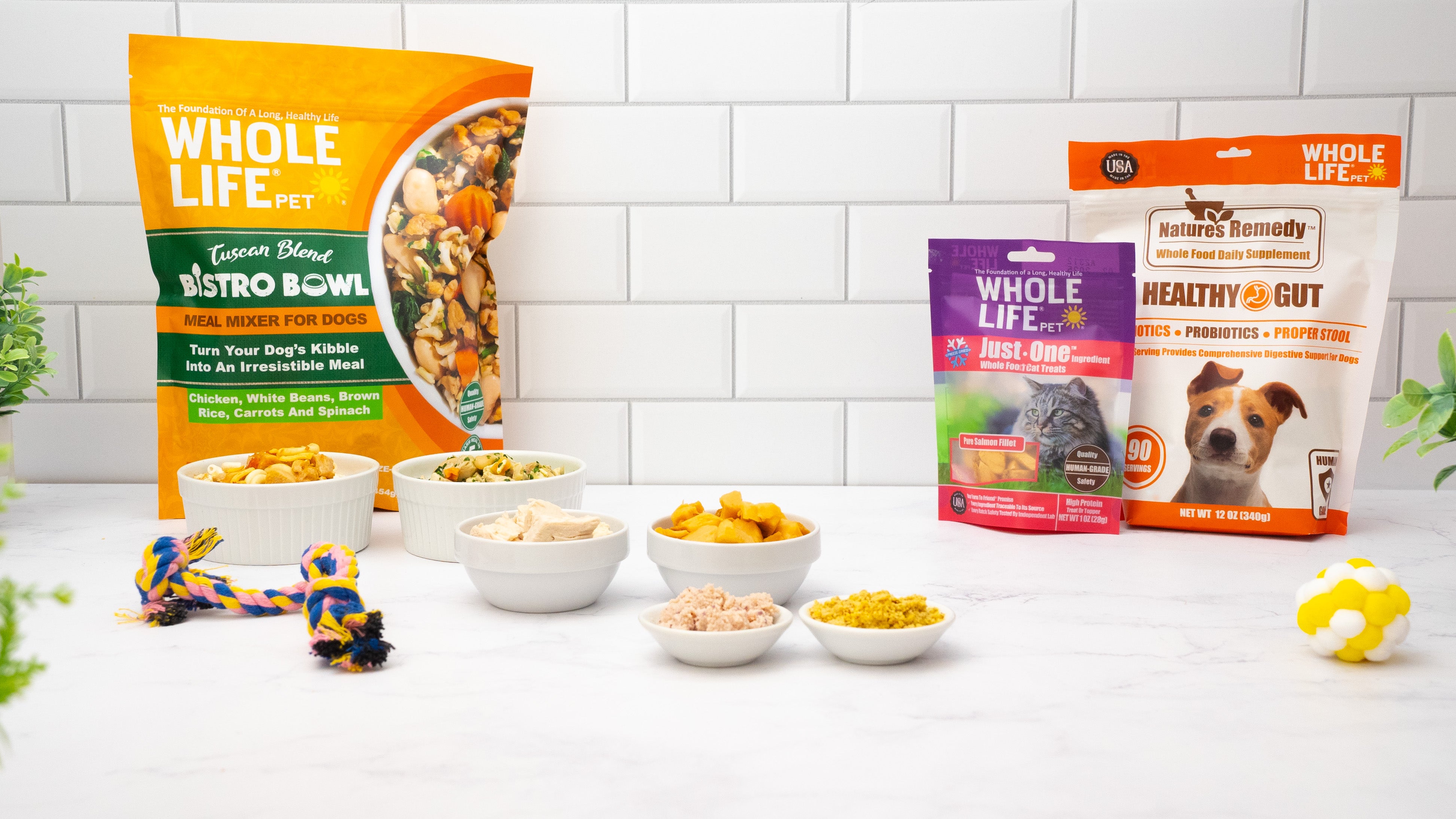 All products – Whole Life Pet