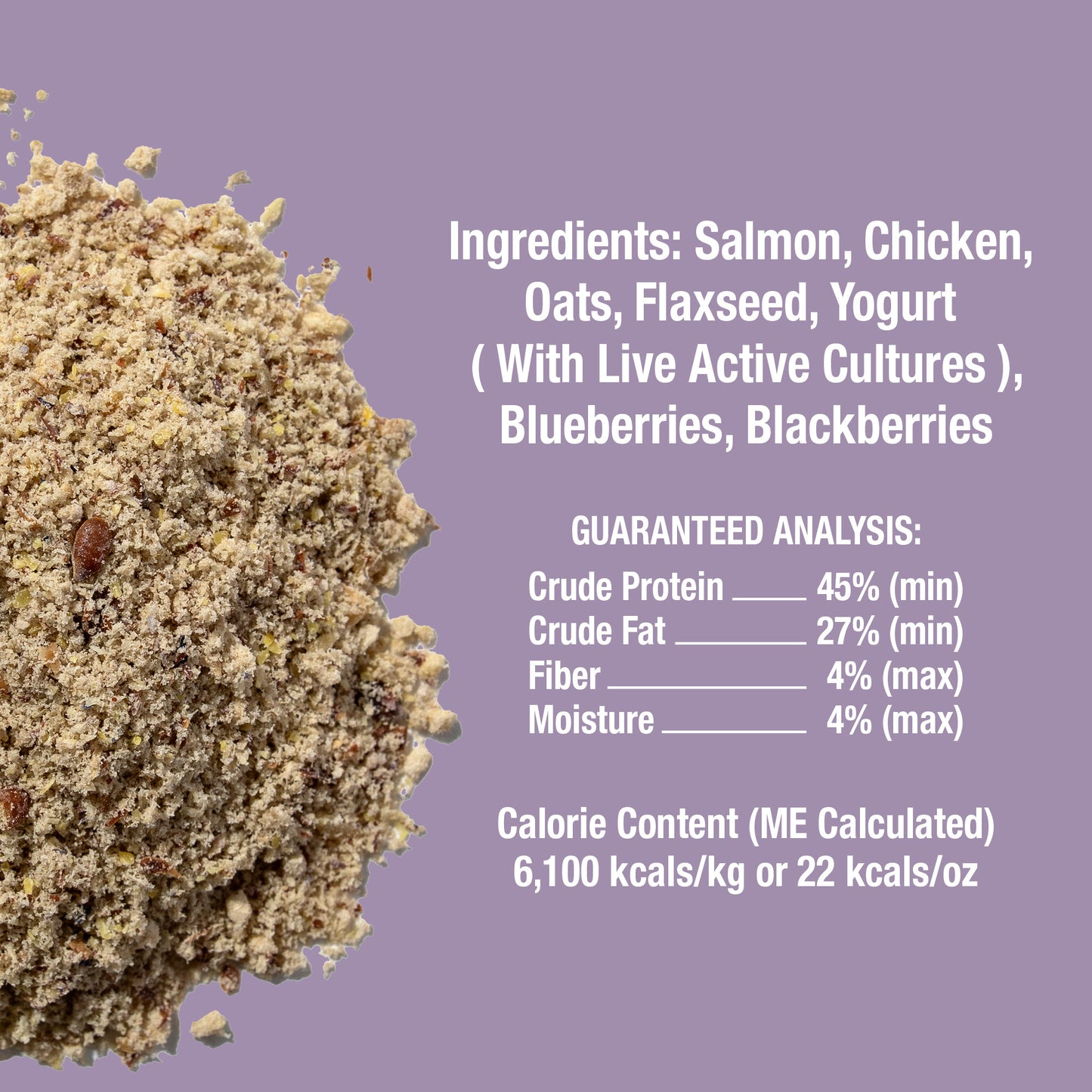 Nature’s Remedy Healthy Skin & Allergy Support. Human-Grade, Grain-Free, Whole Food Supplement for Dogs - Made in Our Own Kitchens