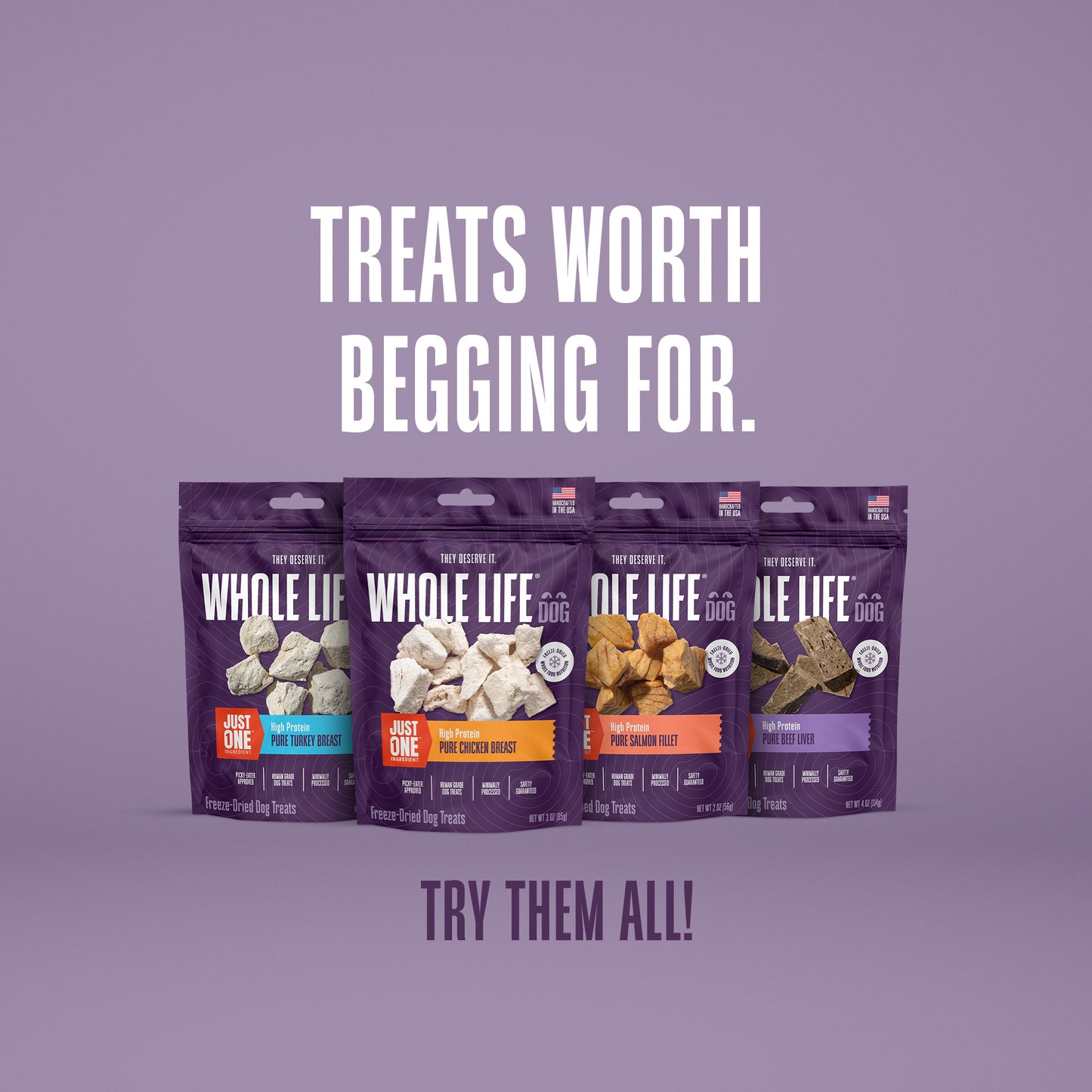 Just One Ingredient Beef Liver Treats For Dogs. Human Grade and Grain Free - Made In Our Own Kitchen