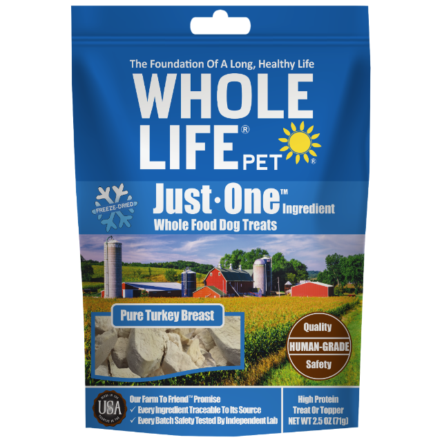 Whole 2024 life treats