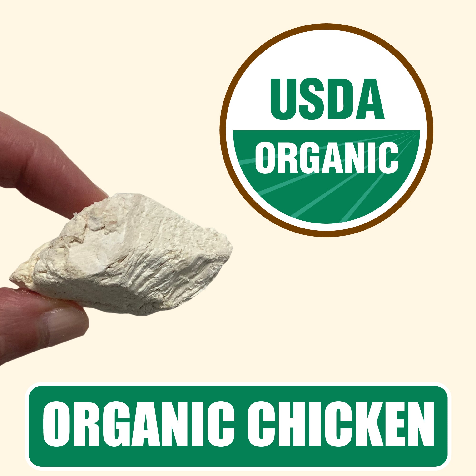 Organic Chicken Treats For Cats