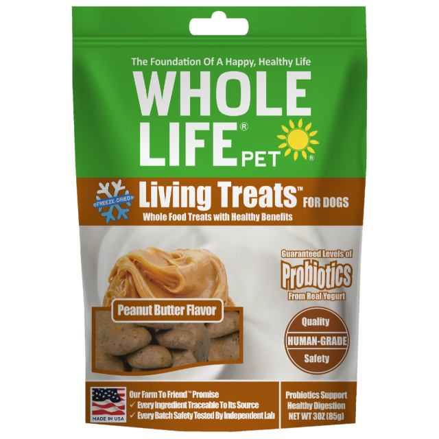 Probiotic hotsell dog treats