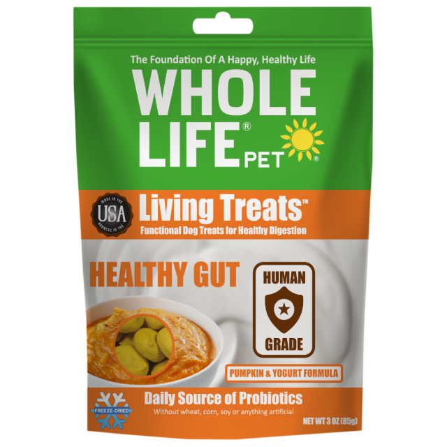 Whole life puppy food best sale