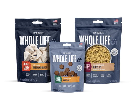 Gut Health Bundle for Cats