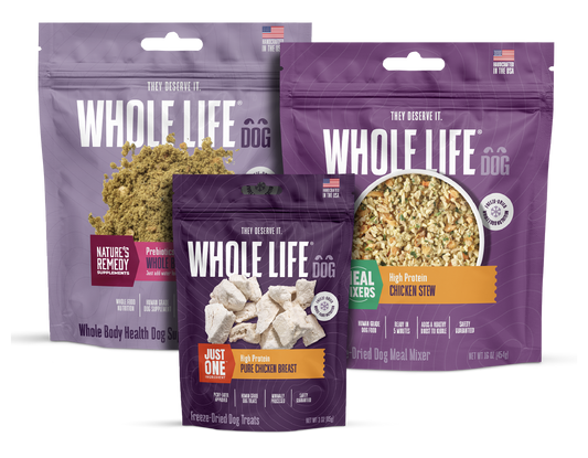 The Kibble Booster Pack