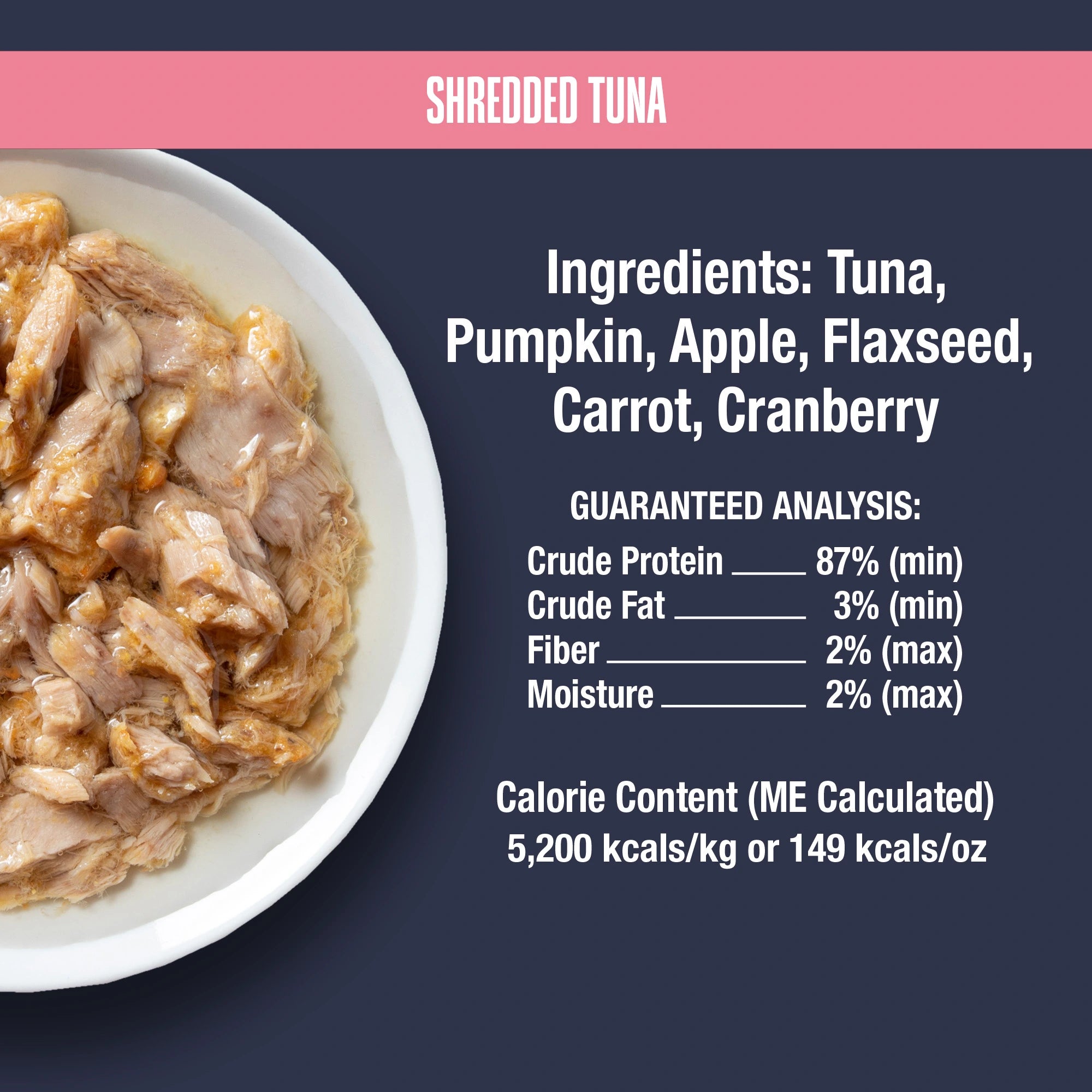 Freeze-Dried Wet Food for Cats