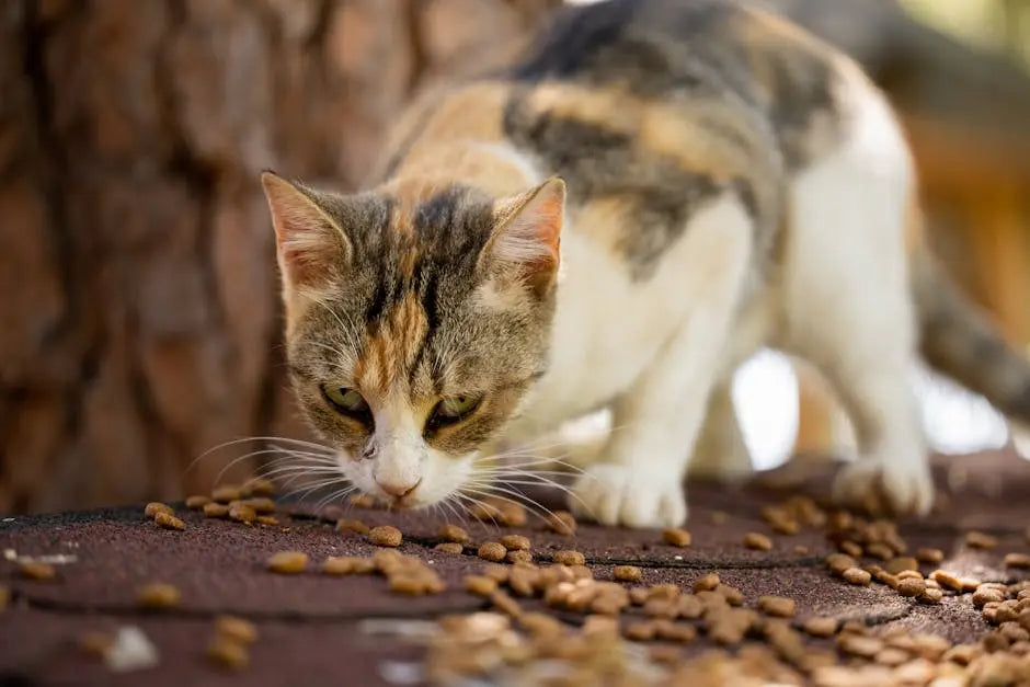 Embracing Your Cat's Finicky Eating Habits: Why Acceptance is Key