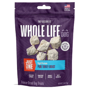 All-Natural Dog Products - Whole Life Pet