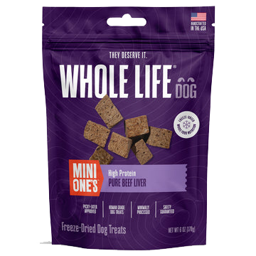 Just One Ingredient Chicken Treats For Dogs.  Human Grade and Grain Free - Made In Our Own Kitchen