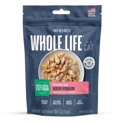 Freeze-Dried Wet Food for Cats V2