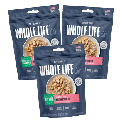 Freeze-Dried Wet Food for Cats V2