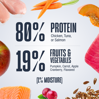 Freeze-Dried Wet Food for Cats