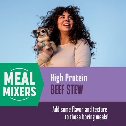Meal Mixer - Beef Stew