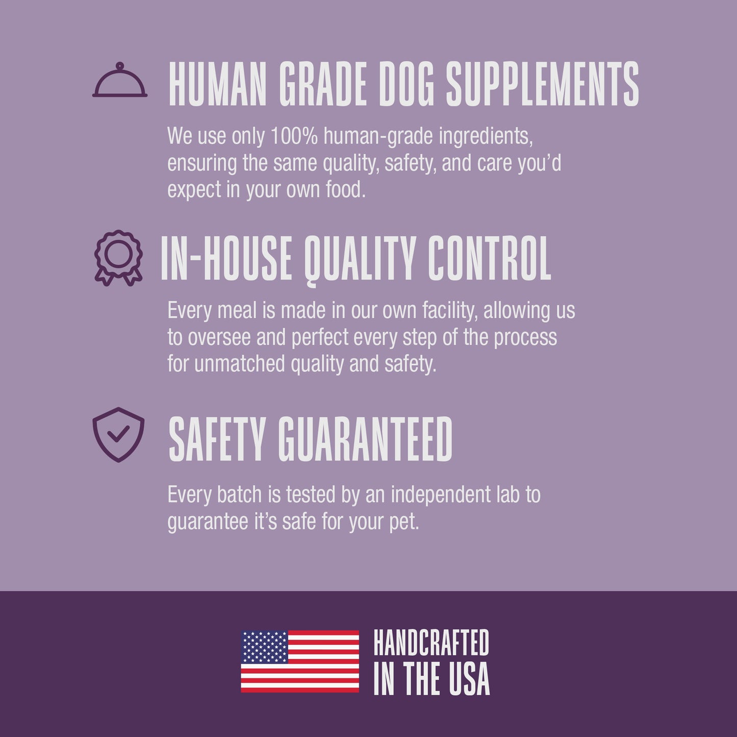 Nature’s Remedy Whole Body Health Support.  Human-Grade, Grain-Free, Whole Food Supplement for Dogs - Made in Our Own Kitchens