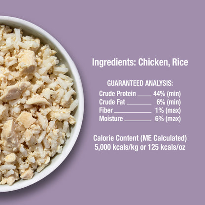 Chicken & Rice
