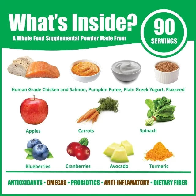 Best Whole Foods for Dogs: Ultimate Nutrition Guide