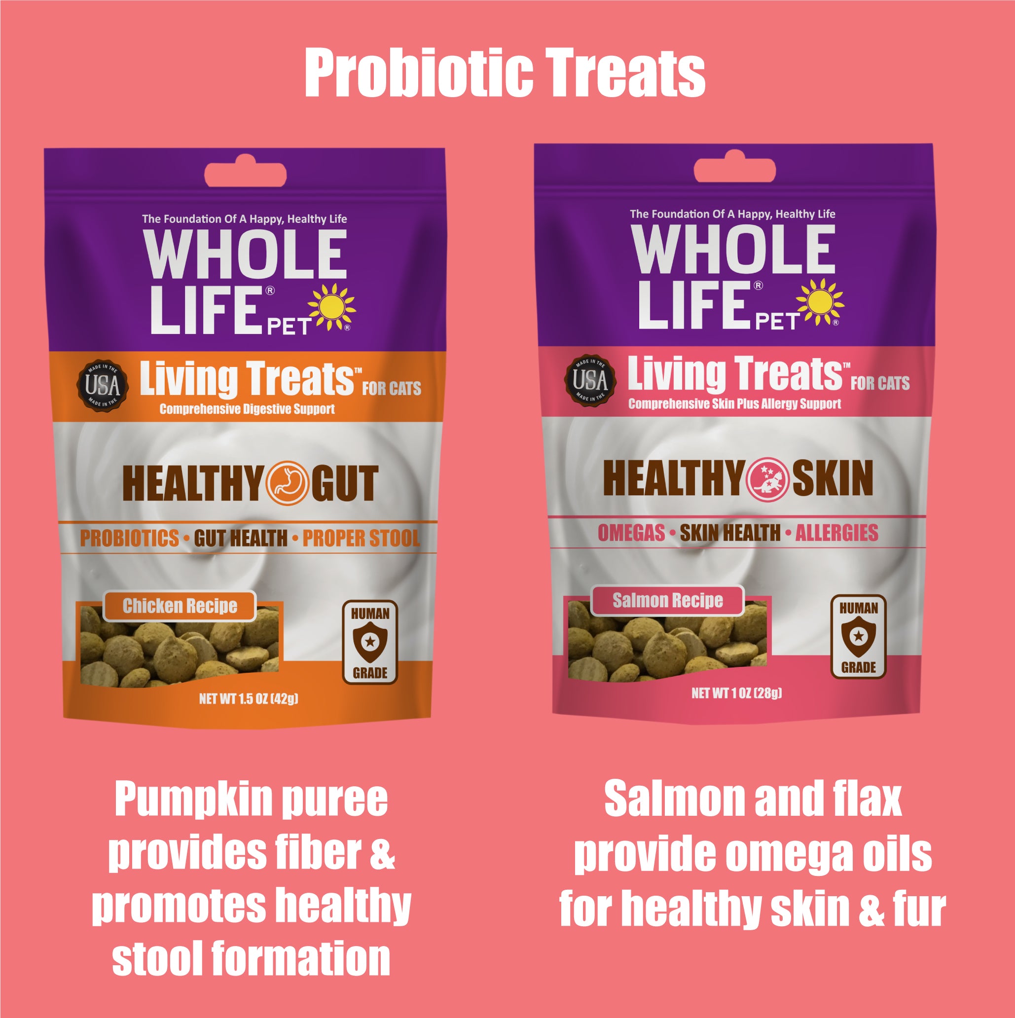 Gut and Skin Health Treat Bundle