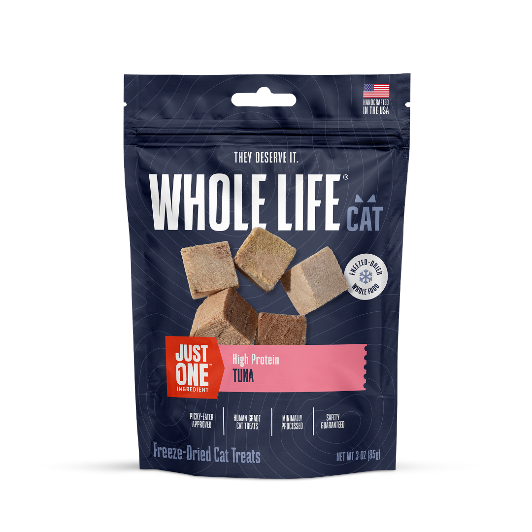 High-Quality Cat Products | Whole Life Pet