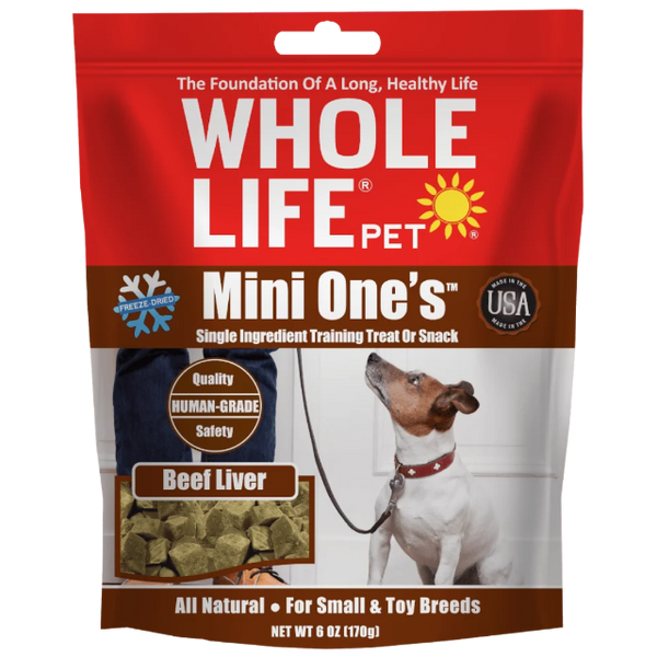 Are freeze dried dog hotsell treats safe