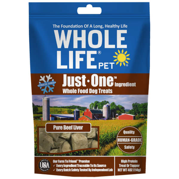 Whole life living treats 2025