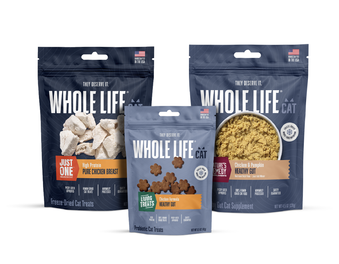 Gut Health Bundle for Cats