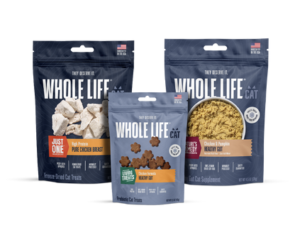 Gut Health Bundle for Cats