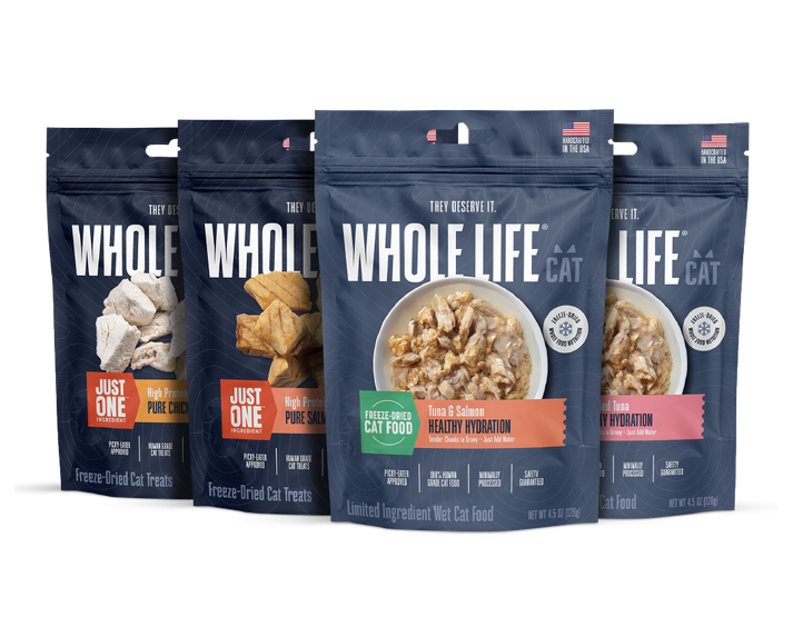 Picky Kitty Pack: Cat Favorites Bundle | Whole Life Pet