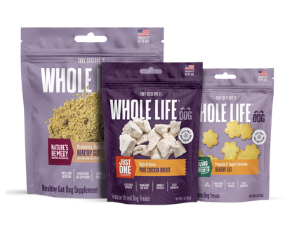 Healthy Gut Bundle for Dogs