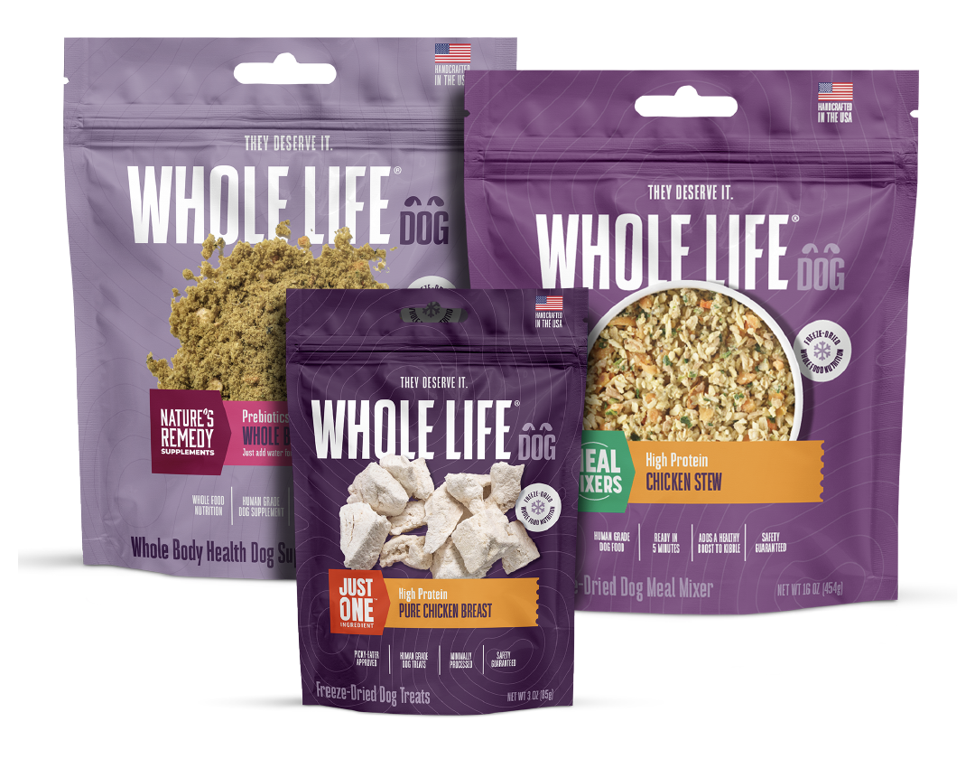 The Kibble Booster Pack