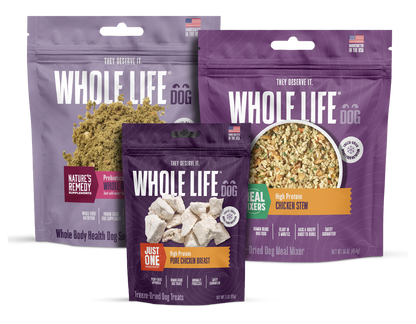 The Kibble Booster Pack