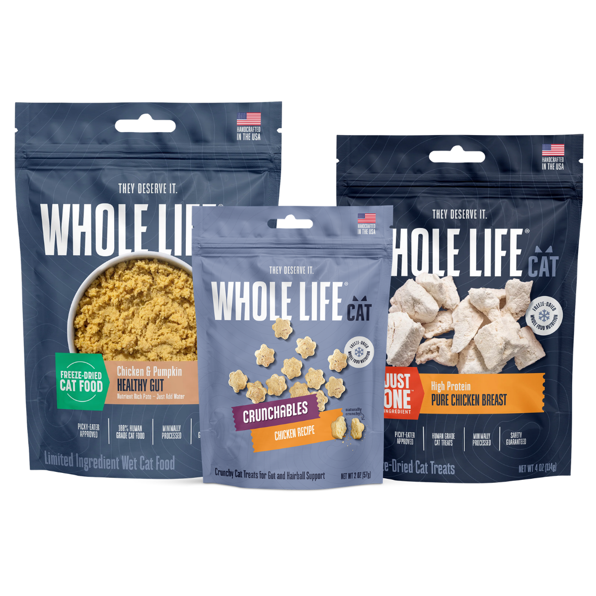 Gut Health Bundle for Cats