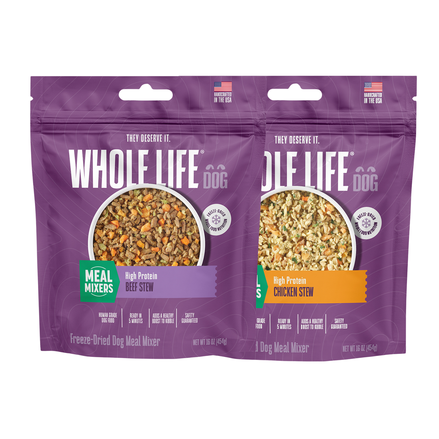 Meal Mixer - Variety Pack
