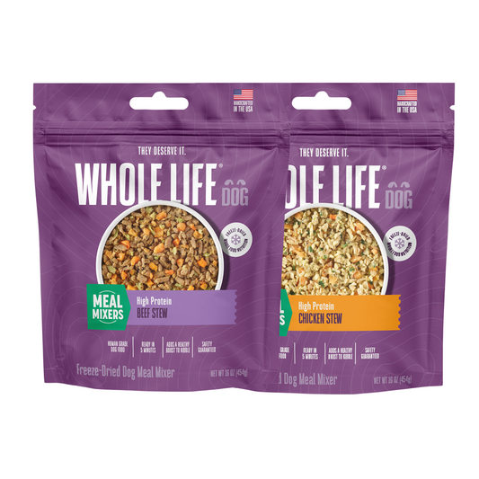 Meal Mixer - Variety Pack