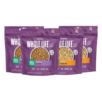 Meal Mixer - Variety Pack