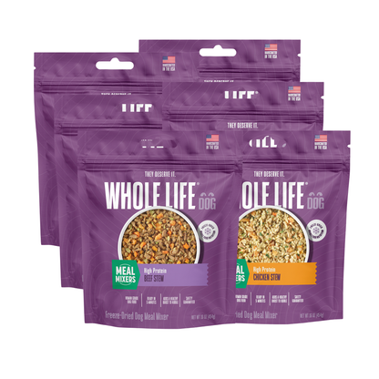 Meal Mixer - Variety Pack