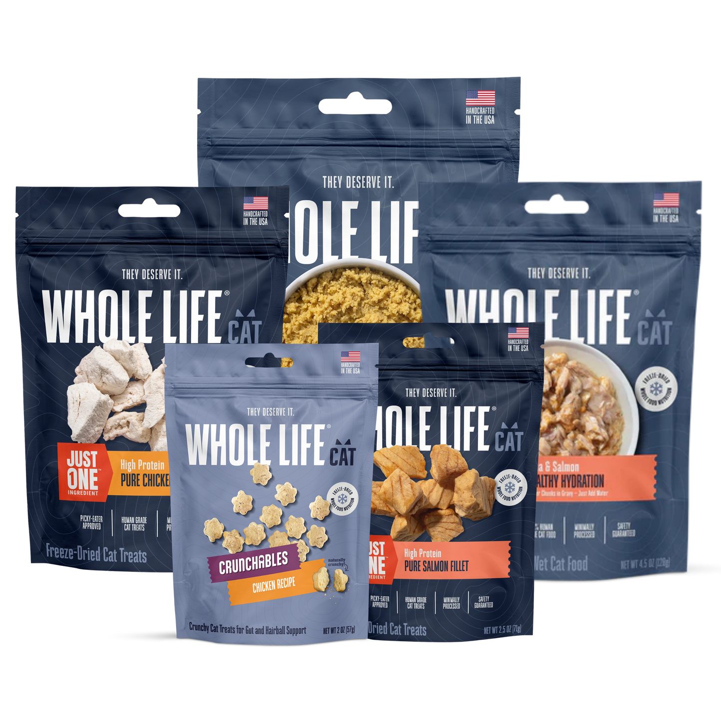 Explorer’s Pack for Cats