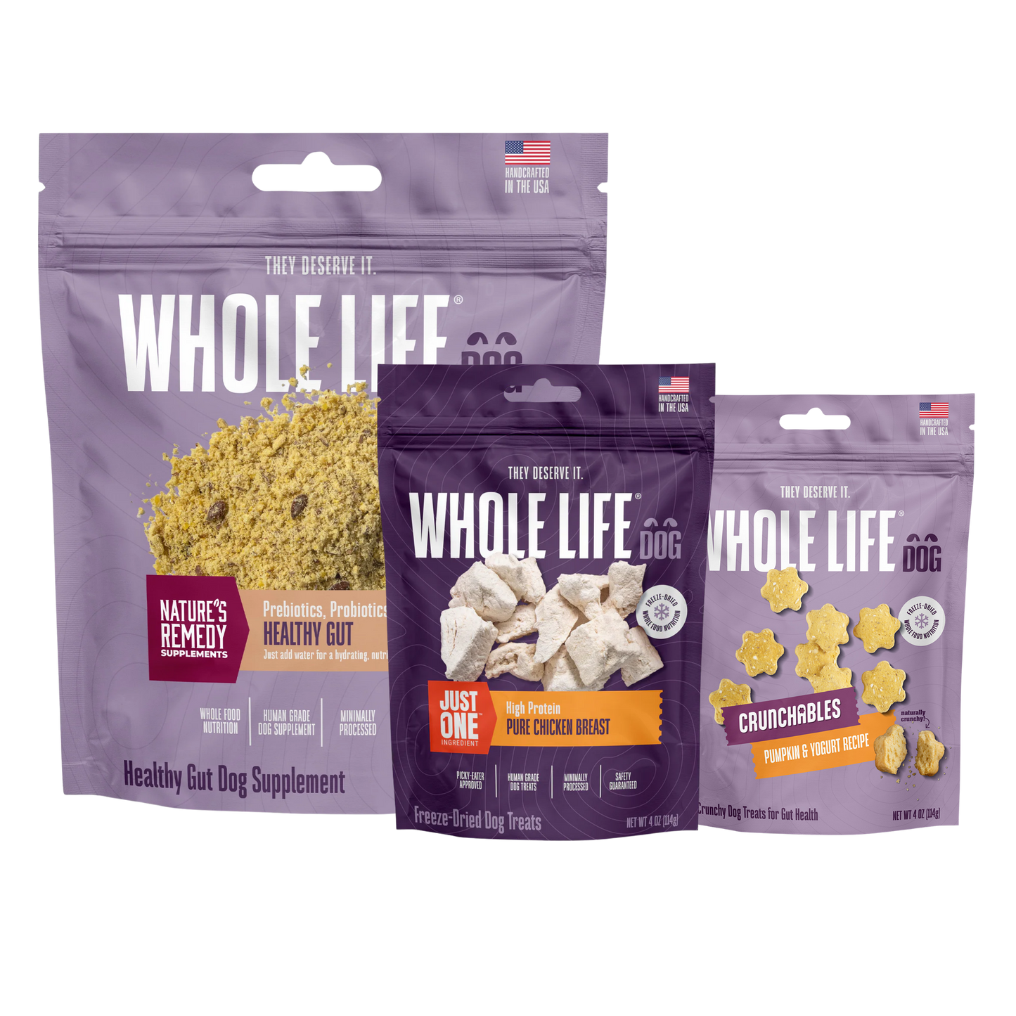 Healthy Gut Bundle for Dogs