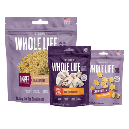 Healthy Gut Bundle for Dogs