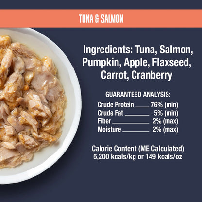 Freeze-Dried Wet Food for Cats