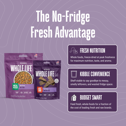 No-Fridge Fresh: Beef Lovers Bundle