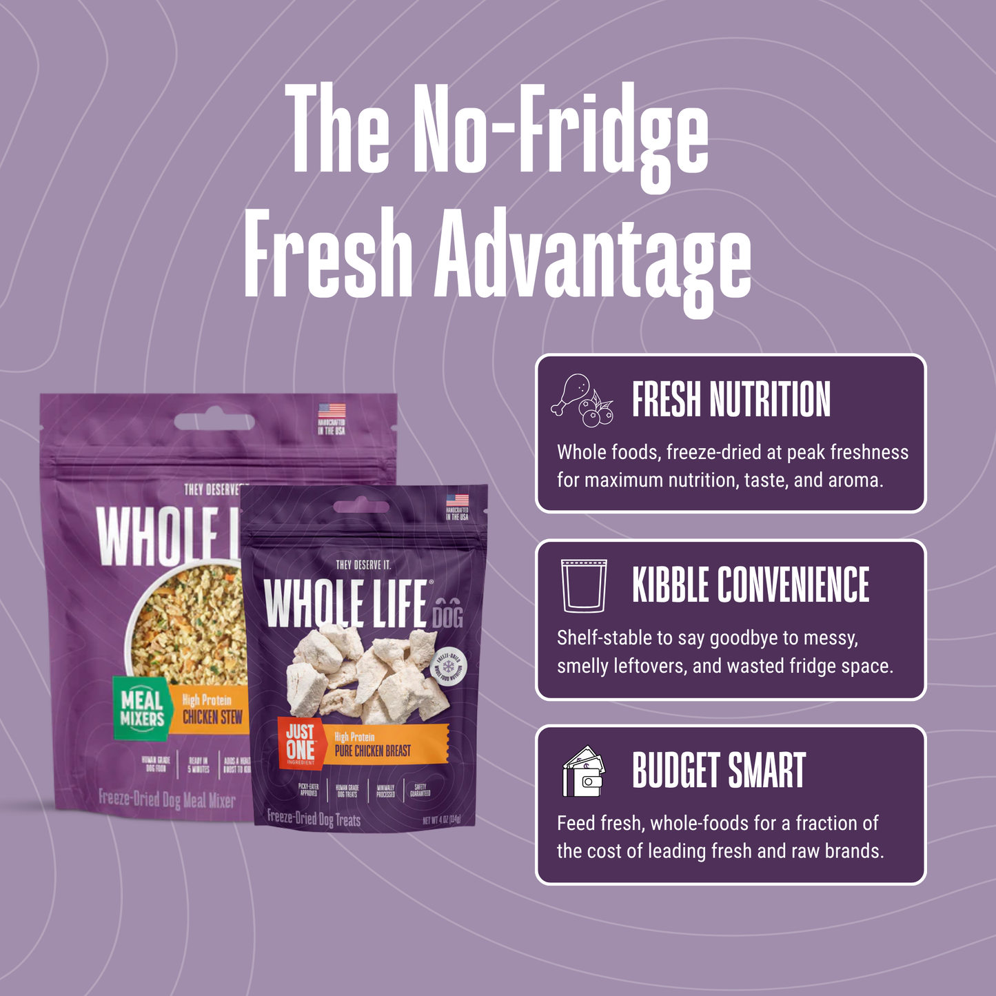 No-Fridge Fresh: Chicken Lovers Bundle