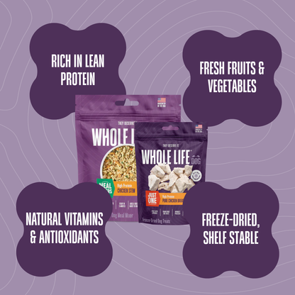 No-Fridge Fresh: Chicken Lovers Bundle