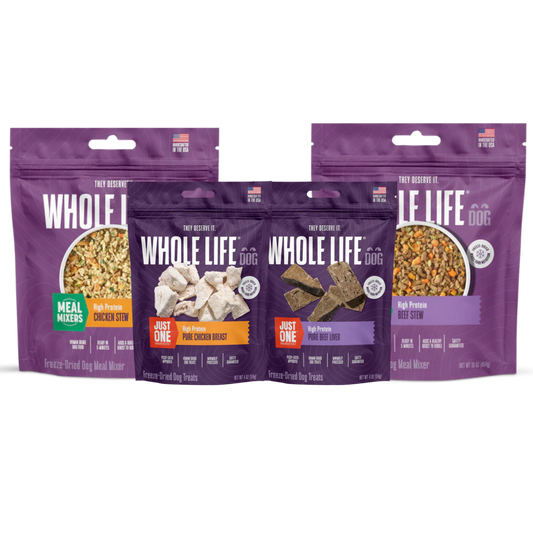 No-Fridge Fresh: Variety Pack