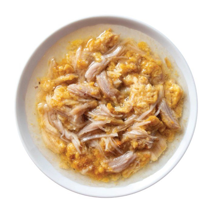 Bistro Bowls –  Shredded Chicken Hydrating Snack and Meal Compliment For Cats