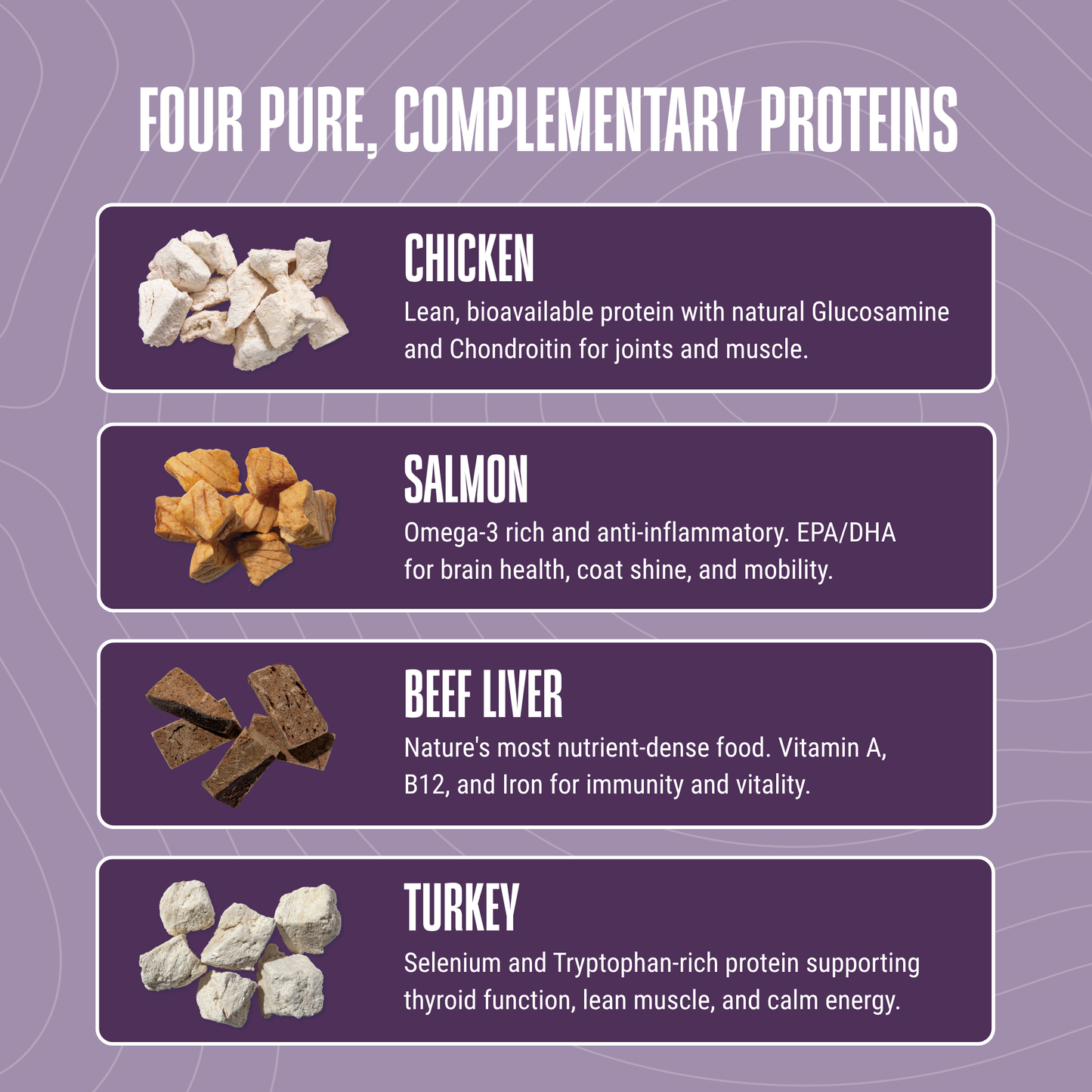 Protein Rotation Bundle
